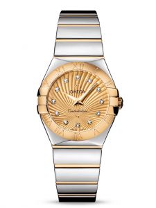 Đồng hồ Omega Constellation 123.20.27.60.58.002 12320276058002