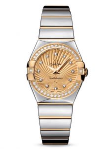 Đồng hồ Omega Constellation 123.25.27.60.58.002 12325276058002