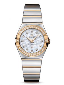 Đồng hồ Omega Constellation 123.25.27.60.55.007 12325276055007