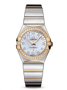 Đồng hồ Omega Constellation 123.25.27.60.55.008 12325276055008