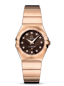 Đồng hồ Omega Constellation 123.50.27.60.63.002 12350276063002