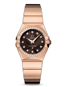 Đồng hồ Omega Constellation 123.55.27.60.63.002 12355276063002