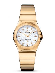 Đồng hồ Omega Constellation 123.50.27.60.05.004 12350276005004