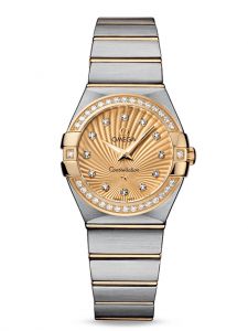 Đồng hồ Omega Constellation 123.25.27.60.58.001 12325276058001