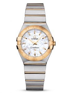 Đồng hồ Omega Constellation 123.20.27.60.05.002 12320276005002