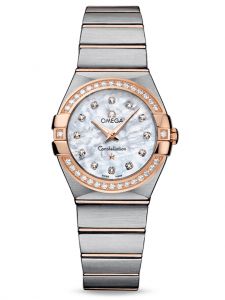 Đồng hồ Omega Constellation 123.25.27.60.55.001 12325276055001