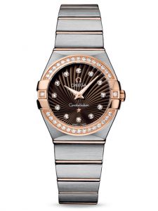 Đồng hồ Omega Constellation 123.25.27.60.63.001 12325276063001