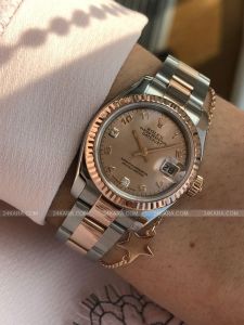 Đồng hồ Rolex Datejust M179171