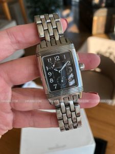 Đồng hồ Jaeger-LeCoultre Reverso Gran Sport Duo GMT 295.8.51 295851