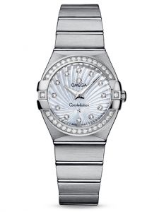 Đồng hồ Omega Constellation 123.15.27.60.55.002 12315276055002