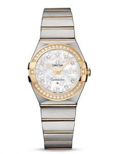 Đồng hồ Omega Constellation 123.25.27.60.55.010 12325276055010