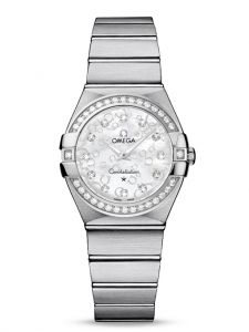 Đồng hồ Omega Constellation 123.15.27.60.55.005 12315276055005