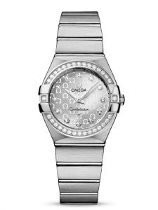 Đồng hồ Omega Constellation 123.15.27.60.52.001 12315276052001