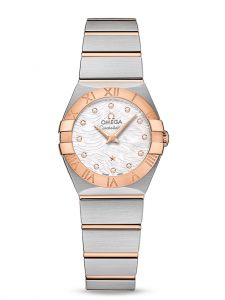 Đồng hồ Omega Constellation 123.20.24.60.55.007 12320246055007