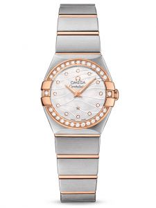 Đồng hồ Omega Constellation 123.25.24.60.55.012 12325246055012