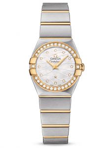 Đồng hồ Omega Constellation 123.25.24.60.55.011 12325246055011