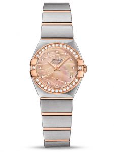 Đồng hồ Omega Constellation 123.25.24.60.57.002 12325246057002