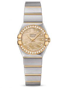 Đồng hồ Omega Constellation 123.25.24.60.57.001 12325246057001