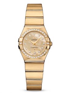 Đồng hồ Omega Constellation 123.55.24.60.57.001 12355246057001