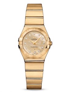 Đồng hồ Omega Constellation 123.50.24.60.57.001 12350246057001