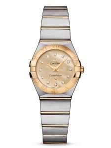 Đồng hồ Omega Constellation 123.20.24.60.57.001 12320246057001