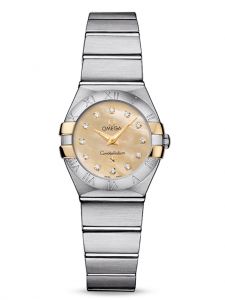 Đồng hồ Omega Constellation 123.20.24.60.57.002 12320246057002