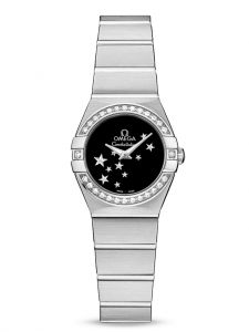 Đồng hồ Omega Constellation 123.15.24.60.01.001 12315246001001