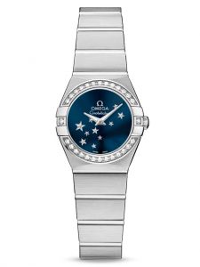 Đồng hồ Omega Constellation 123.15.24.60.03.001 12315246003001