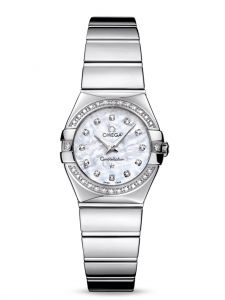 Đồng hồ Omega Constellation 123.15.24.60.55.003 12315246055003