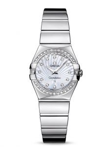 Đồng hồ Omega Constellation 123.15.24.60.55.004 12315246055004