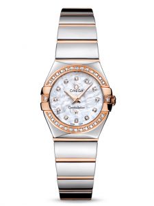 Đồng hồ Omega Constellation 123.25.24.60.55.005 12325246055005