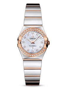 Đồng hồ Omega Constellation 123.25.24.60.55.006 12325246055006