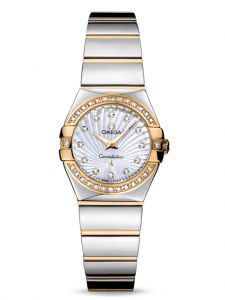 Đồng hồ Omega Constellation 123.25.24.60.55.008 12325246055008