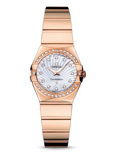 Đồng hồ Omega Constellation 123.55.24.60.55.005 12355246055005