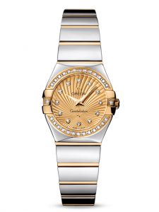 Đồng hồ Omega Constellation 123.25.24.60.58.002 12325246058002