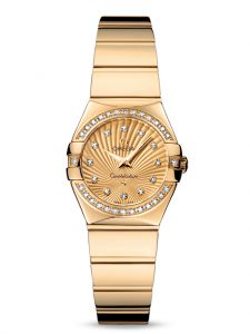 Đồng hồ Omega Constellation 123.55.24.60.58.002 12355246058002