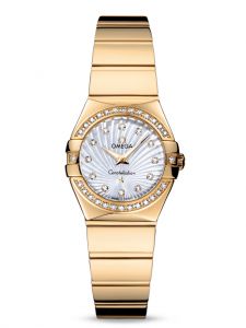 Đồng hồ Omega Constellation 123.55.24.60.55.007 12355246055007