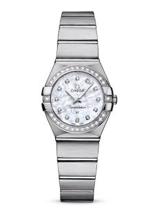 Đồng hồ Omega Constellation 123.15.24.60.55.001 12315246055001