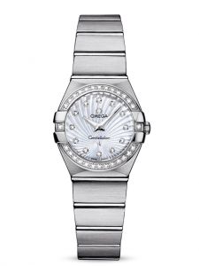 Đồng hồ Omega Constellation 123.15.24.60.55.002 12315246055002