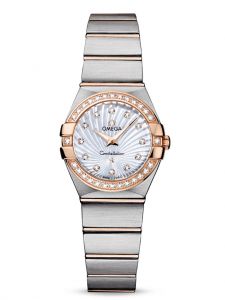 Đồng hồ Omega Constellation 123.25.24.60.55.002 12325246055002