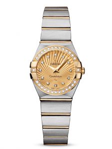 Đồng hồ Omega Constellation 123.25.24.60.58.001 12325246058001