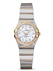 Đồng hồ Omega Constellation 123.25.24.60.55.003 12325246055003