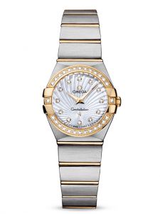 Đồng hồ Omega Constellation 123.25.24.60.55.004 12325246055004