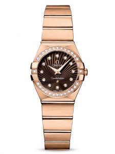 Đồng hồ Omega Constellation 123.55.24.60.63.001 12355246063001