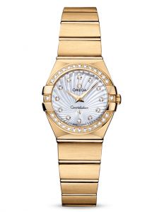 Đồng hồ Omega Constellation 123.55.24.60.55.003 12355246055003