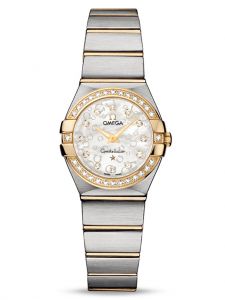 Đồng hồ Omega Constellation 123.25.24.60.55.010 12325246055010