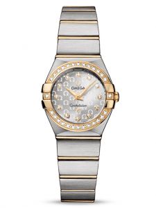 Đồng hồ Omega Constellation 123.25.24.60.52.002 12325246052002