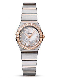 Đồng hồ Omega Constellation 123.25.24.60.52.001 12325246052001