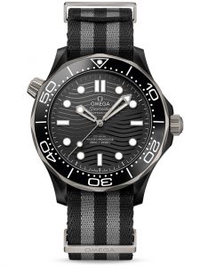 Đồng hồ Omega Seamaster Diver 300M Omega Co-Axial Master Chronometer 210.92.44.20.01.002 21092442001002