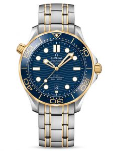 Đồng hồ Omega Seamaster Diver 300M Co-Axial Master Chronometer 210.20.42.20.03.001 21020422003001